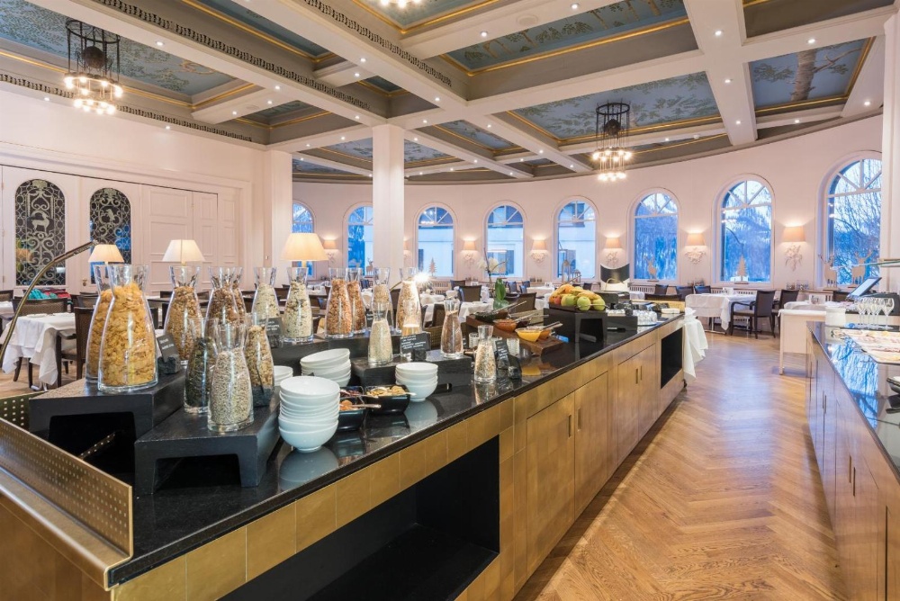 Schweizerhof Swiss Quality Hotel